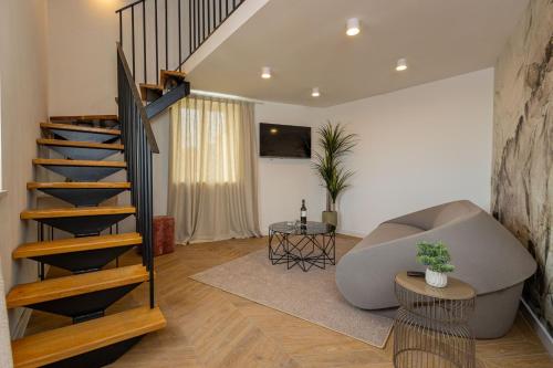 Imagen de la galería de Olea Luxury Rooms & Spa, en Split
