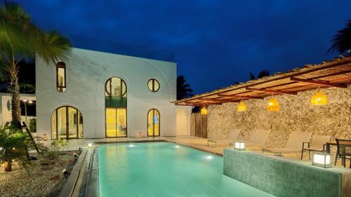 Imagen de la galería de A Dream Naka Island - Beachfront Retreat, en Ko Naka