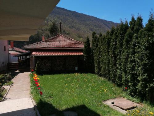 Γενική θέα στο βουνό ή θέα στο βουνό από  αυτό το διαμέρισμα