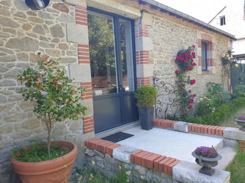 Maison de charme avec Jardin-Calme- Fibre