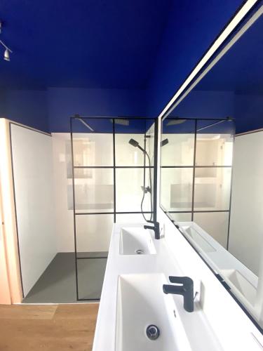 Photo de la galerie de l'établissement Chambre lumineuse en coloc pour 1 étudiant ou jeune actif, à Ploërmel