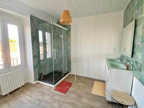 Photo de la galerie de l'établissement Chambre lumineuse en coloc pour 1 étudiant ou jeune actif, à Ploërmel