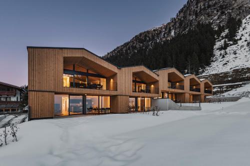Panorama Chalets Pitz Alpin