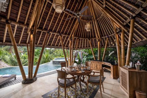The Alena Resort a Pramana Experience — Pool view
