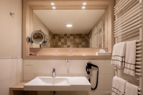 Ένα μπάνιο στο Best Western Erfurt-Apfelstädt