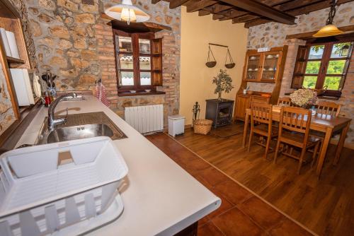 Fotografie z fotogalerie ubytování La Casona de Soviña v destinaci Piloña
