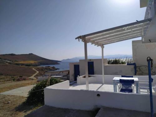 SEA NEST Paros House