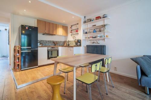 Photo de la galerie de l'établissement Osez Josephine, Beau T2 Centre, à Montpellier