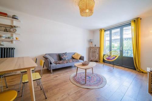 Photo de la galerie de l'établissement Osez Josephine, Beau T2 Centre, à Montpellier