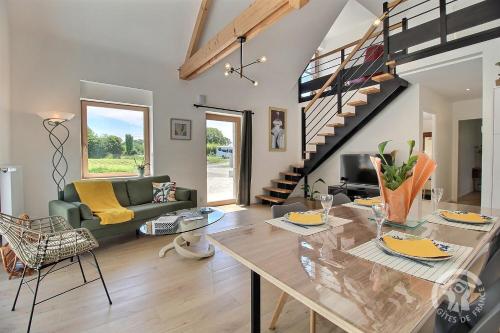 Photo de la galerie de l'établissement La maison a aimee, à Pluduno