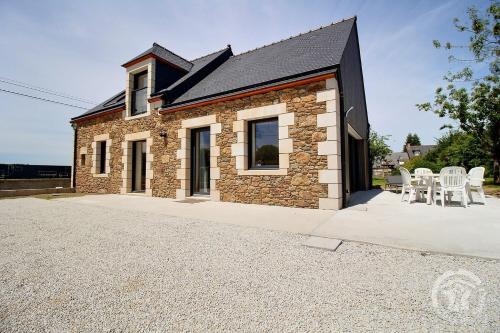 Photo de la galerie de l'établissement La maison a aimee, à Pluduno