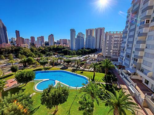 Apartamento Villa Teresita