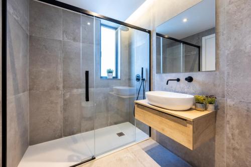 Koupelna v ubytování Ria View - Luxo a Beira Mar