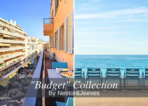 Nestor&Jeeves - COTE PIETONNE - Central - By sea - Pedestrian zone