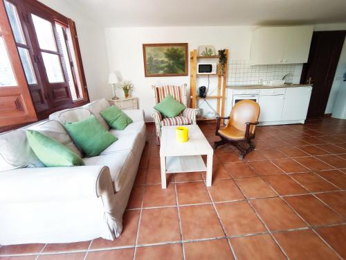 Apartamento-Estudio en Villa con Piscina