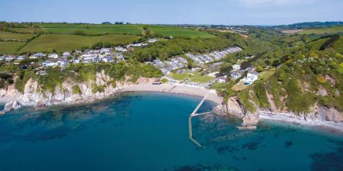 Gallery image of Pet Friendly 2 Bed Coastal Property - Millendreath, Looe in Looe