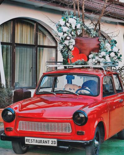 Φωτογραφία από το άλμπουμ του motel 2d σε Cislău