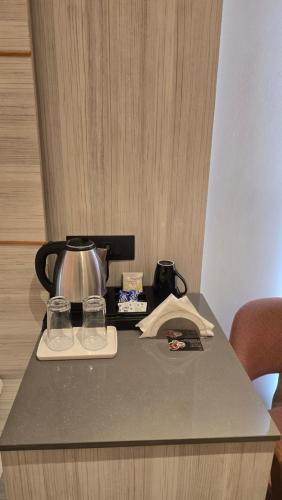 Galería fotográfica de Grace Inn Hotel Dehradun en Dehradun