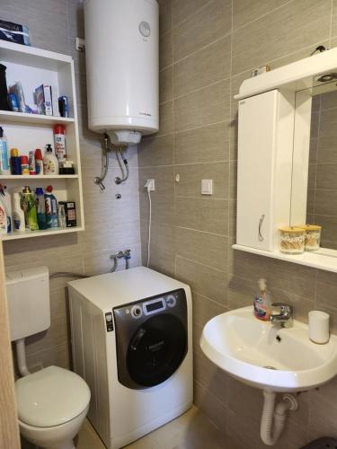 Bany a Apartman Nada