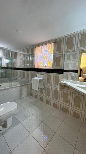 Ένα μπάνιο στο Sua Casa na Serra