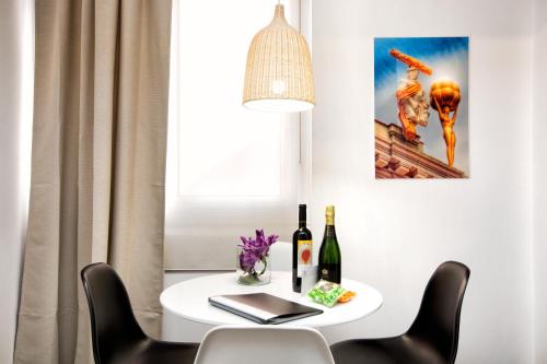 Eixample Building Apartments by Mercedes Heritage photo 77