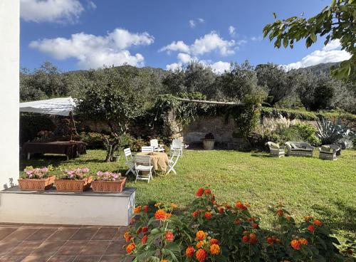 Gallery image of Antico Casolare Uliveto in Cava deʼ Tirreni