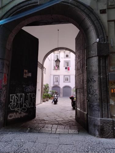 Casa Corpo di Napoli