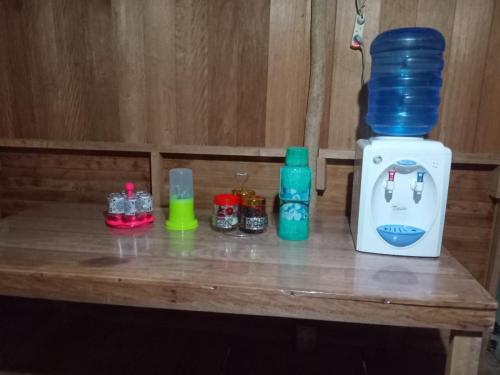 Gambar di galeri bagi Kombrof Homestay di Waisai