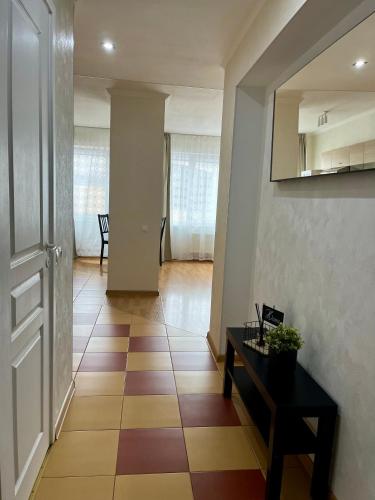 Gambar di galeri bagi Maxima apartments di Daugavpils