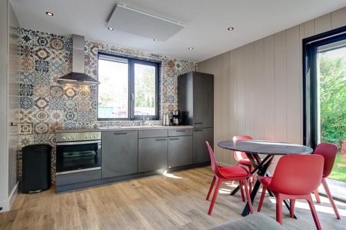 De ZandloperにあるVakantiehuis Zee - Julianadorp aan Zeeのギャラリーの写真