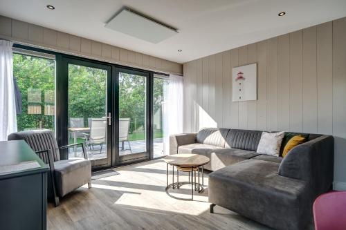 De ZandloperにあるVakantiehuis Zee - Julianadorp aan Zeeのギャラリーの写真