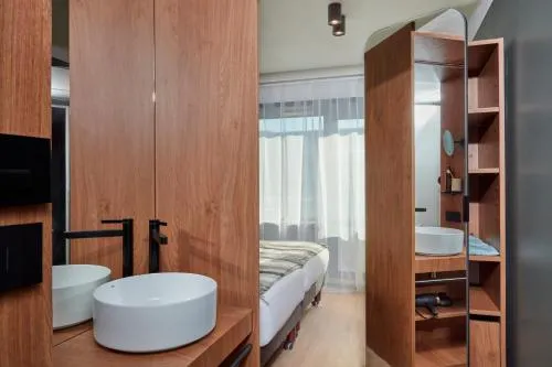 Aparthotel Adagio London City East photo 36
