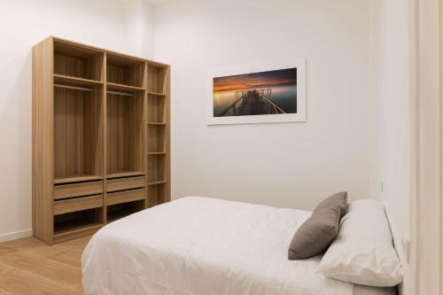 Luxury Apartment Oceanografic 6 pax
