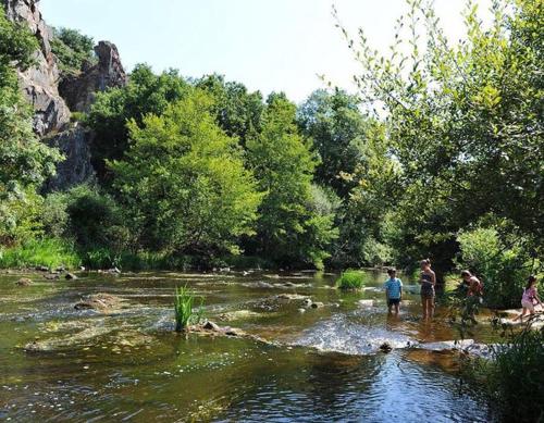 Camping Au Lac d'Hautibus
