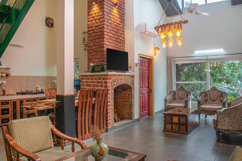 Gallery image of Yashkaanan - A Boutique Cottage in Panchkula