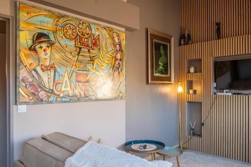 Apartment Cannes Felibriges