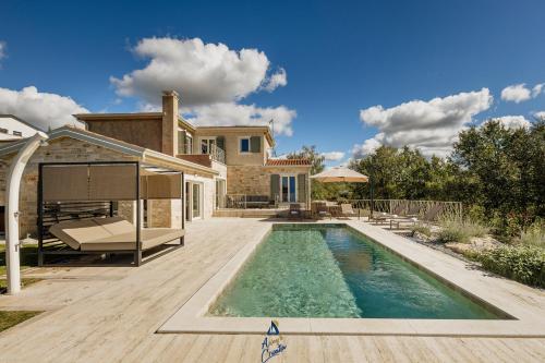 Villa Mila Visignano by AwayToCroatia