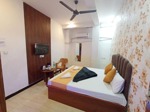 Fotografie z fotogalerie ubytování Hotel Shree Govind Palace v destinaci Udždžain