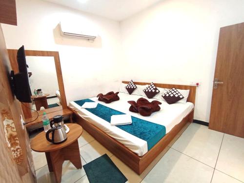 Fotografie z fotogalerie ubytování Hotel Shree Govind Palace v destinaci Udždžain