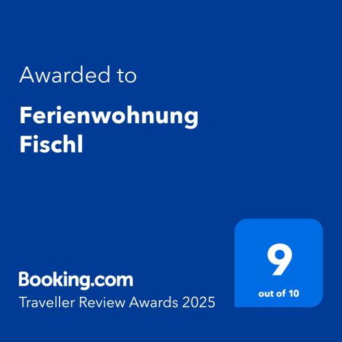 Ferienwohnung Fischl