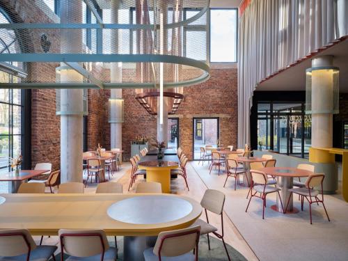 Nhà hàng/khu ăn uống khác tại NOXX Hotel Marburg