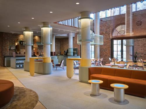 Thức uống tại NOXX Hotel Marburg