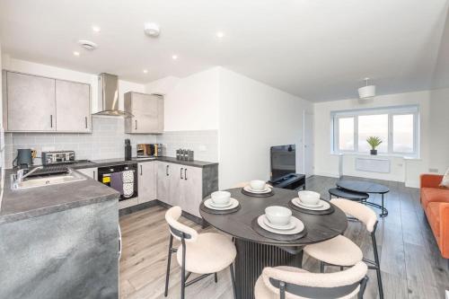Stylish 3-Bed Home-Liverpool photo 5