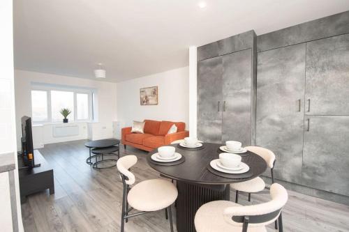 Stylish 3-Bed Home-Liverpool photo 27