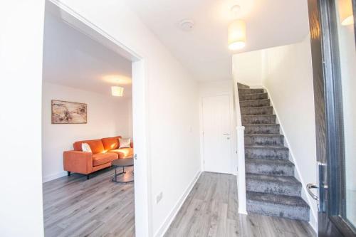 Stylish 3-Bed Home-Liverpool photo 28
