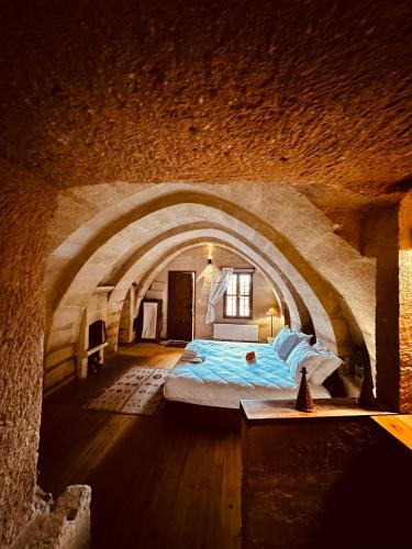 Πισίνα στο ή κοντά στο Les Maisons De Cappadoce