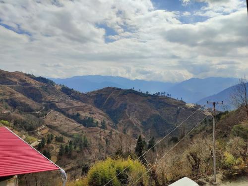 Paisaje cerca de este apartamento