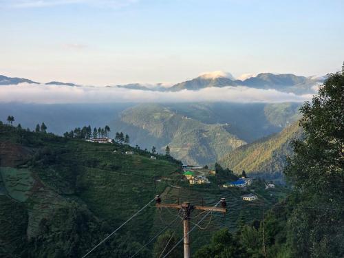 Paisaje cerca de este apartamento