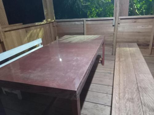 Gambar di galeri bagi Kombrof Homestay di Waisai