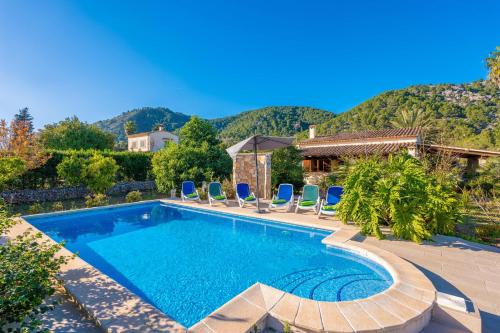 Ca na Xisca -Pollença-